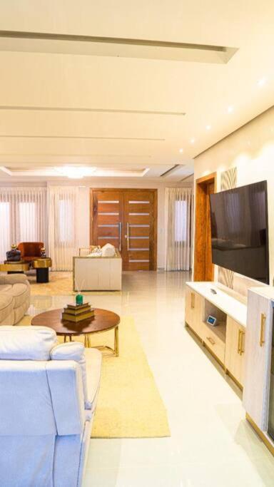 Villa Maria Luxury En Miches Экстерьер фото