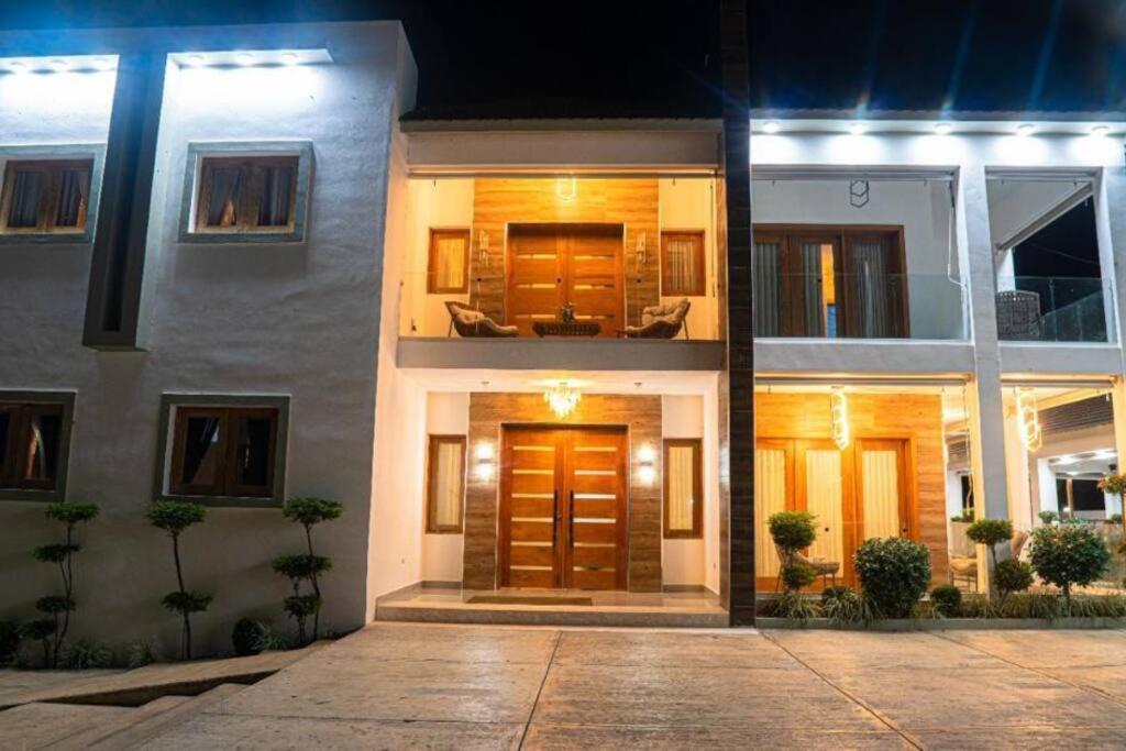 Villa Maria Luxury En Miches Экстерьер фото